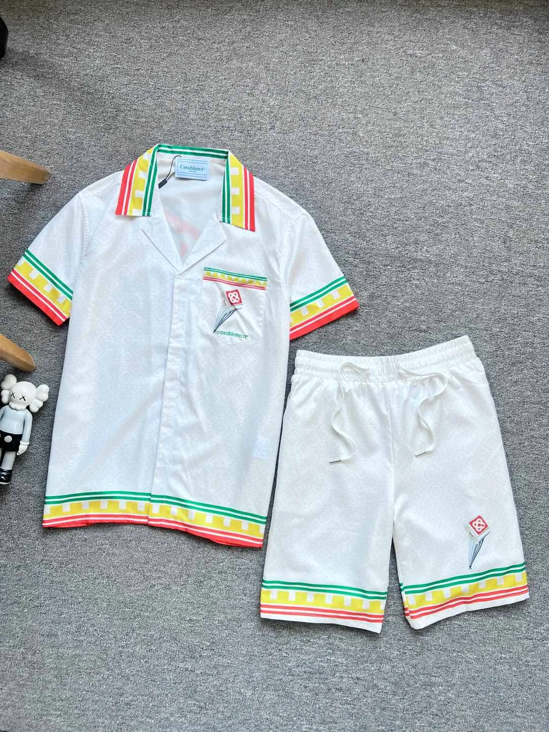 casablanca 2025 New Arrival + Same Style Size：M-XXXL